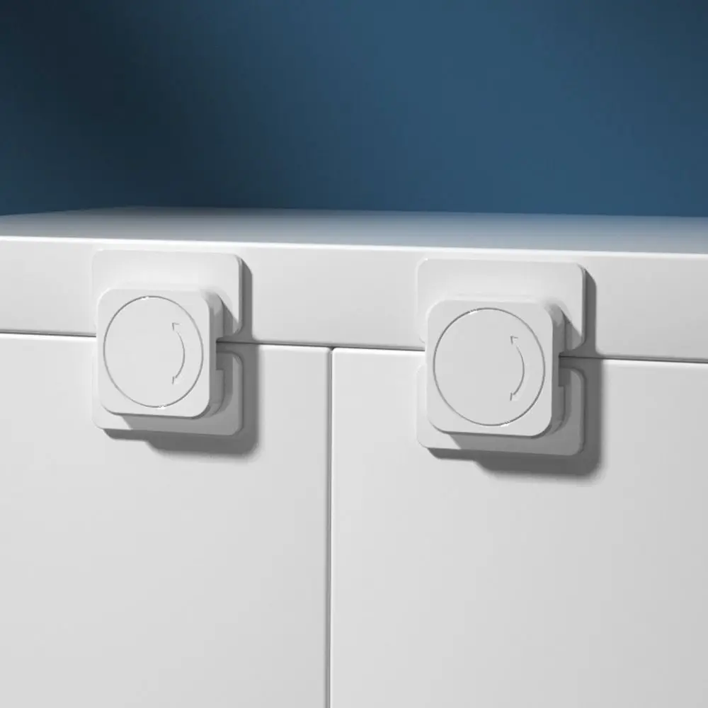 Multi-function Drawer Anti Opening Lock Plastic White Cabinet Strap Locks Adhesive Anti-pinch Children Protector Cupboard
Multi-function Drawer Anti Opening Lock Plastic White Cabinet Strap Locks Adhesive Anti-pinch Children Protector Cupboard