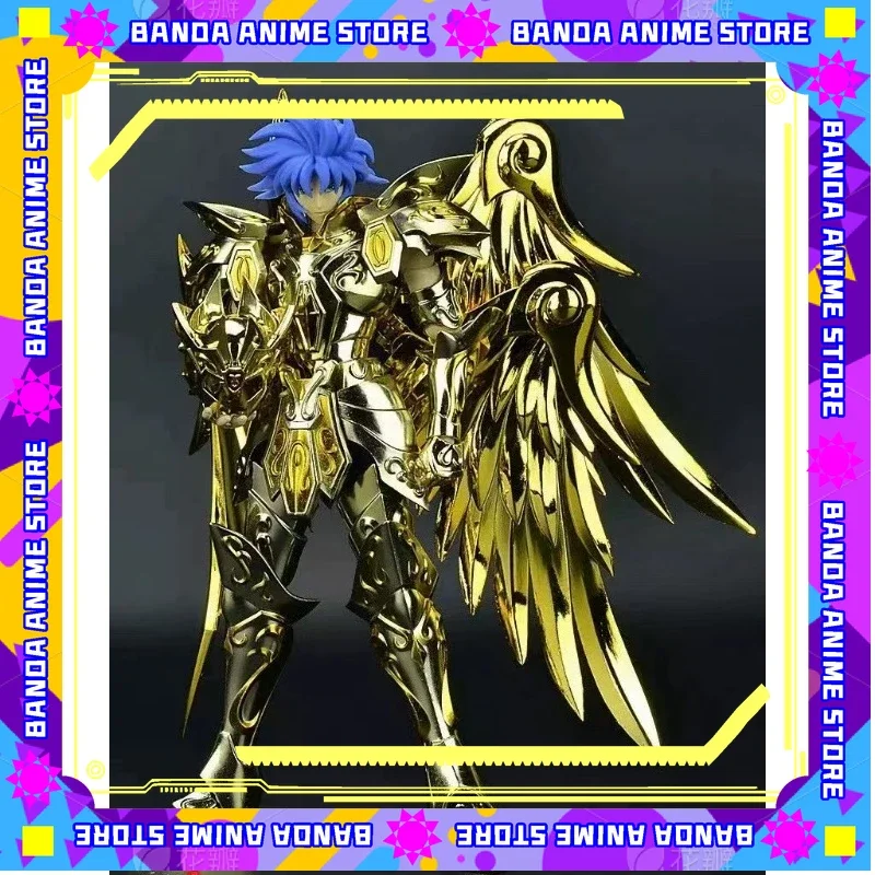In stock GT Model Saint Seiya Myth Cloth EX SOG Gemini Saga Soul of Gold Divine Armor Action Figure Toys Gifts
In stock GT Model Saint Seiya Myth Cloth EX SOG Gemini Saga Soul of Gold Divine Armor Action Figure Toys Gifts