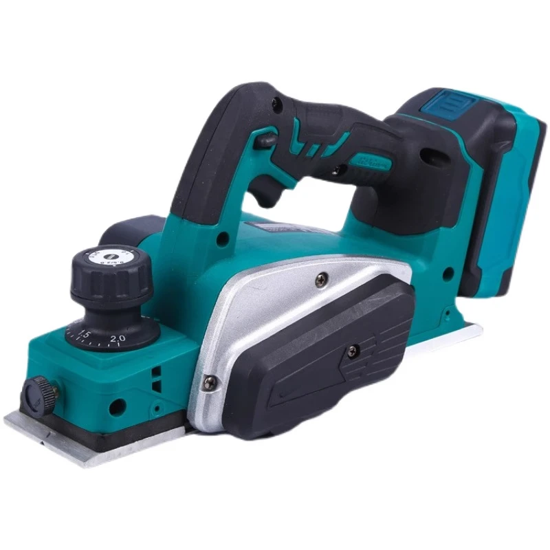 Cordless Electric Hand Planer Home DIY Furniture Cutting Tool Router Trimmer Power Planer For Woodworking Fit Makita 18V Battery
Cordless Electric Hand Planer Home DIY Furniture Cutting Tool Router Trimmer Power Planer For Woodworking Fit Makita 18V Battery