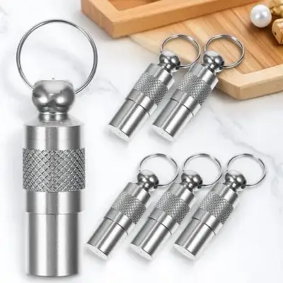 6Pcs Pet Identity Tag Tubes Anti Lost Dog Address Holder Lightweight Portable Dog Name Tag Cat Tags Personalized Small
6Pcs Pet Identity Tag Tubes Anti Lost Dog Address Holder Lightweight Portable Dog Name Tag Cat Tags Personalized Small