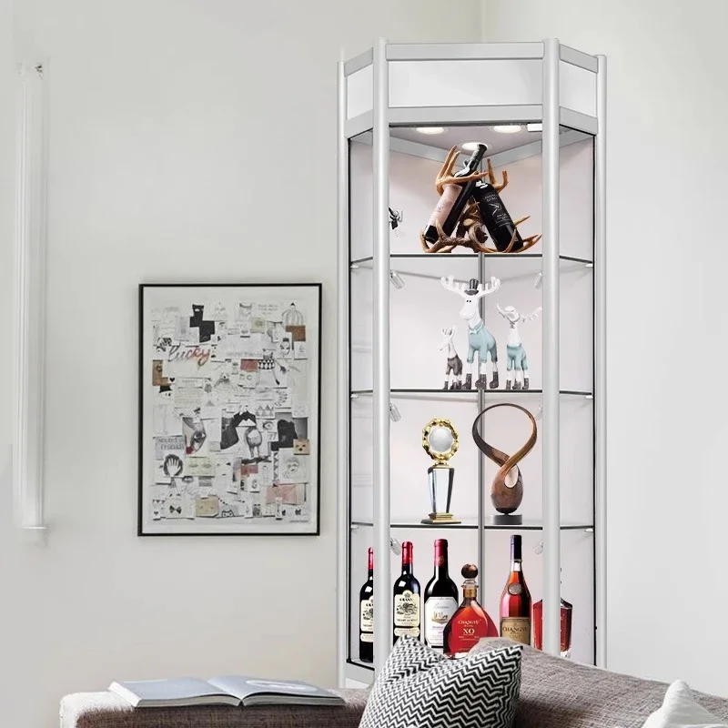 House Container Bedroom Living Room Cabinets Shelf Display Bar Glass Living Room Cabinets Luxury Luxury Vitrina Salon Furniture
House Container Bedroom Living Room Cabinets Shelf Display Bar Glass Living Room Cabinets Luxury Luxury Vitrina Salon Furniture