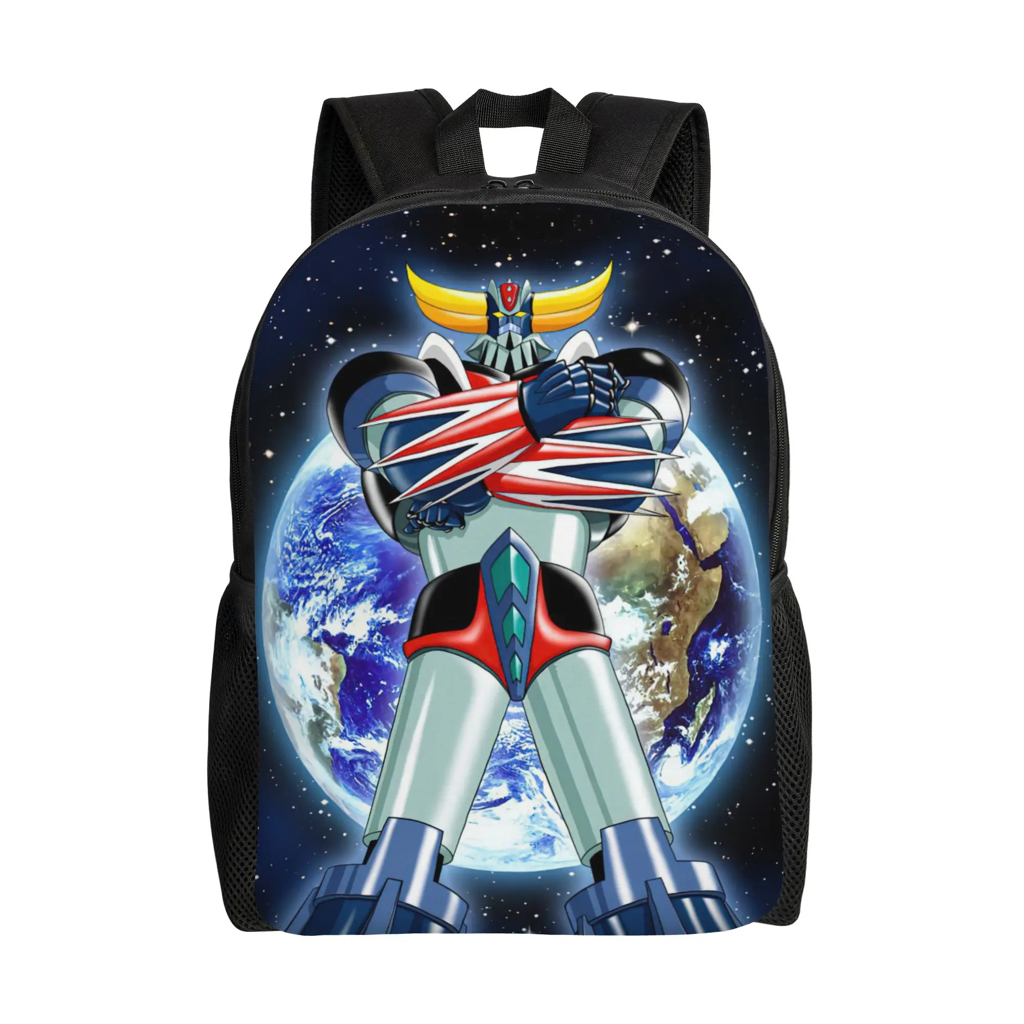 Рюкзак UFO Robot Grendizer Goldorak, стильный студенческий деловой рюкзак, Actarus Mazinger Z, аниме-рюкзак для ноутбука, легкий холщовый рюкзак
Рюкзак UFO Robot Grendizer Goldorak, стильный студенческий деловой рюкзак, Actarus Mazinger Z, аниме-рюкзак для ноутбука, легкий холщовый рюкзак