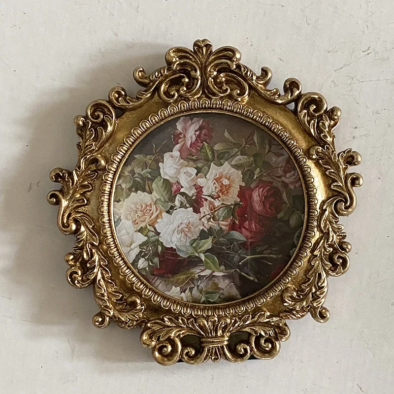 Retro American Style Background Wall, Bedside Decoration,Painting Hanging Decorations, Resin Photo Frames,foreign Trade
Retro American Style Background Wall, Bedside Decoration,Painting Hanging Decorations, Resin Photo Frames,foreign Trade
