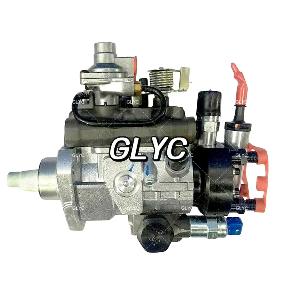 Fuel Inje ction Pumps Assembly 28523703 320/06924 320/06937 32006924 For Delphi JCB Backhoe Loader3CX 3DX 4DX 214 215 216 TIER 3 
Fuel Inje ction Pumps Assembly 28523703 320/06924 320/06937 32006924 For Delphi JCB Backhoe Loader3CX 3DX 4DX 214 215 216 TIER 3
