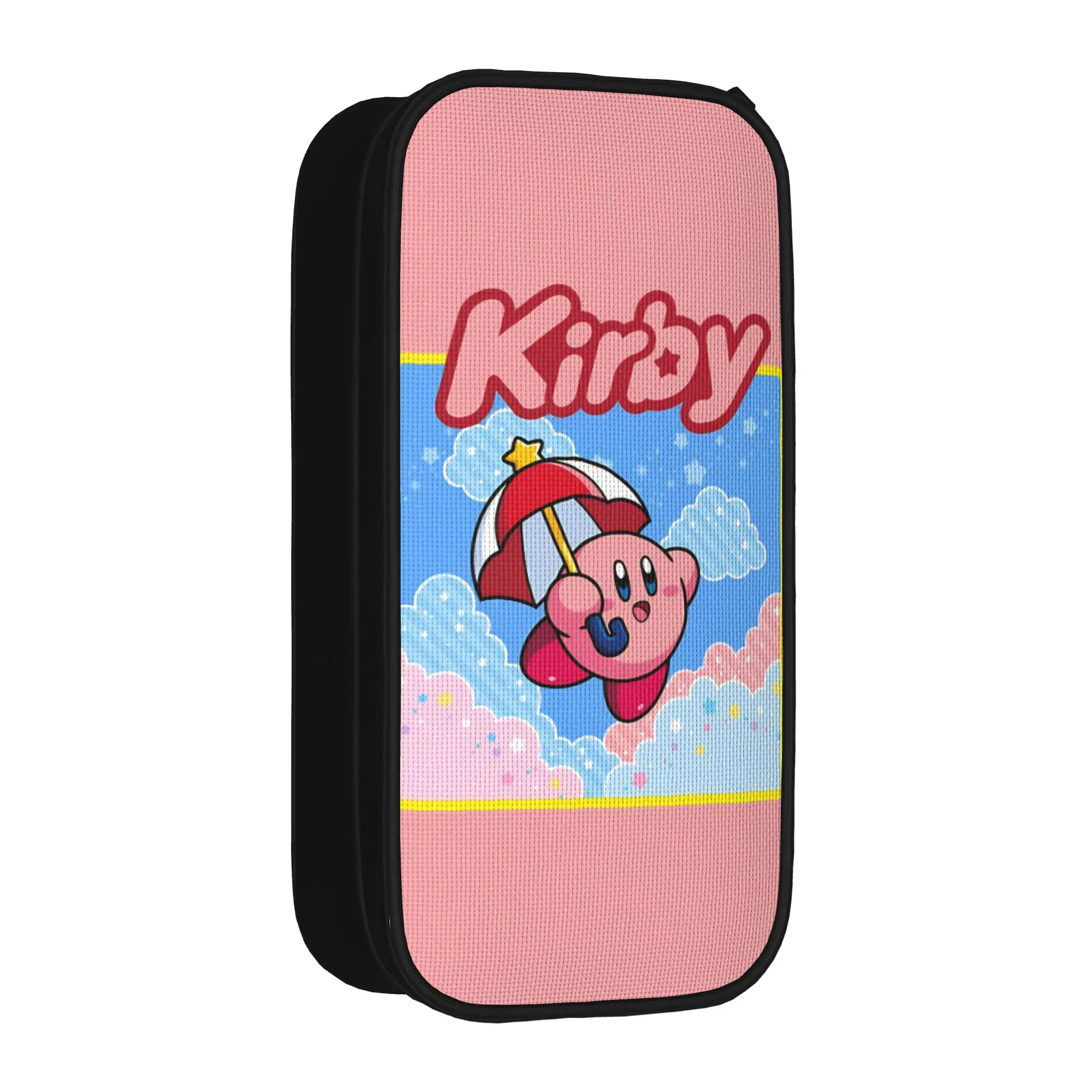 pink kirbys funny game Merch Pen Box Large Capacity For School Pencil Case Stationery Suprise Gift
pink kirbys funny game Merch Pen Box Large Capacity For School Pencil Case Stationery Suprise Gift