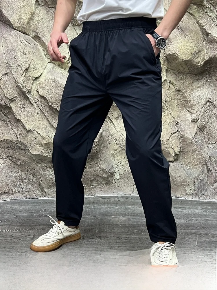 3D Tailored Sports Casual Pants Qui Dry Moisture ng Breathable Waterproof Straight Leg Leisure Trousers Trendy
3D Tailored Sports Casual Pants Qui Dry Moisture ng Breathable Waterproof Straight Leg Leisure Trousers Trendy