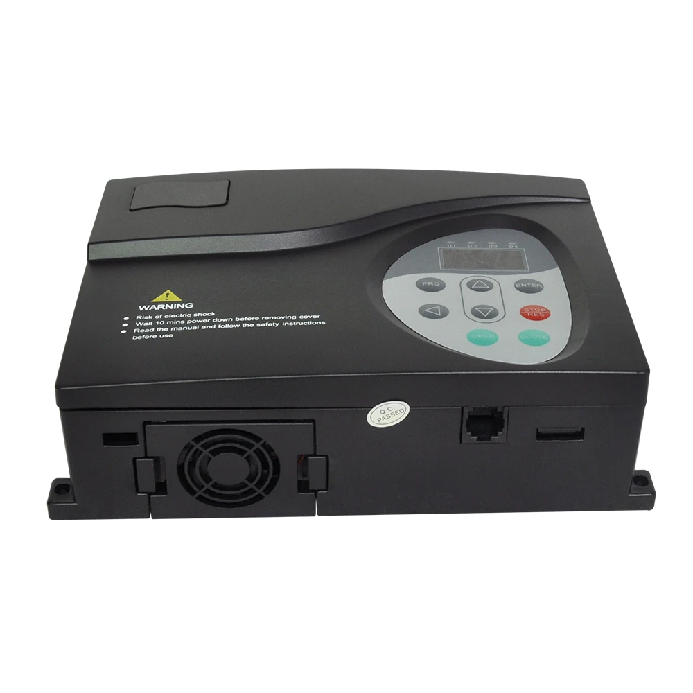 High Quality 220V 50 hz to 380V 60 hz Frequency Inverter for Elevator Elevator Door Speed Control Elevator Vfd
High Quality 220V 50 hz to 380V 60 hz Frequency Inverter for Elevator Elevator Door Speed Control Elevator Vfd