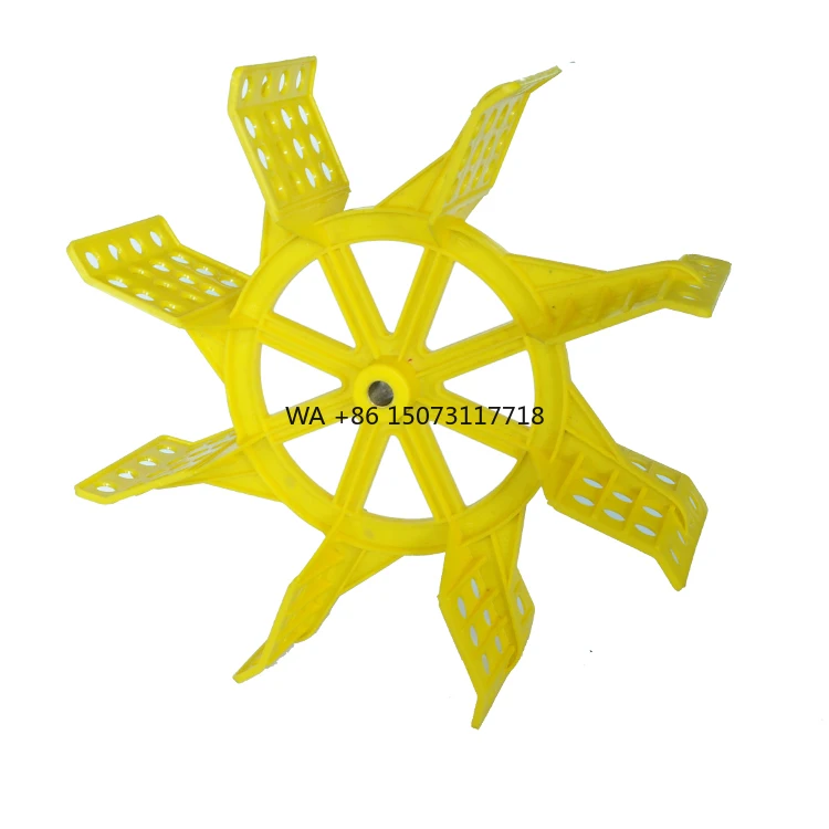 China Manufacture Hot Sale Aerator Accessories Impeller Paddle Wheels Fish Pond Aerator Spare Parts
China Manufacture Hot Sale Aerator Accessories Impeller Paddle Wheels Fish Pond Aerator Spare Parts