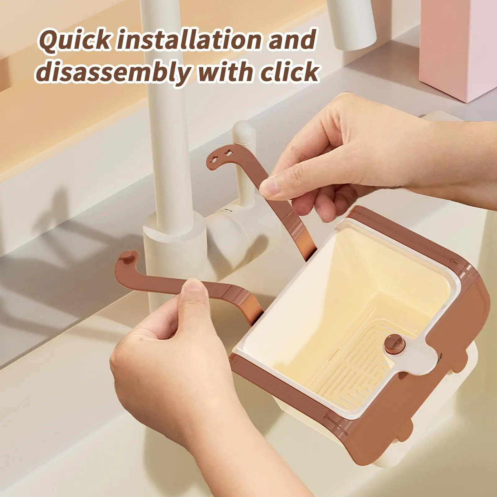 Сливный фильтр для кухонной раковины, корзина для уловли еды, ситечко для раковины, корзина для быстрого слива, многоцелевой съемный фильтр с защитой от засоров
Сливный фильтр для кухонной раковины, корзина для уловли еды, ситечко для раковины, корзина для быстрого слива, многоцелевой съемный фильтр с защитой от засоров