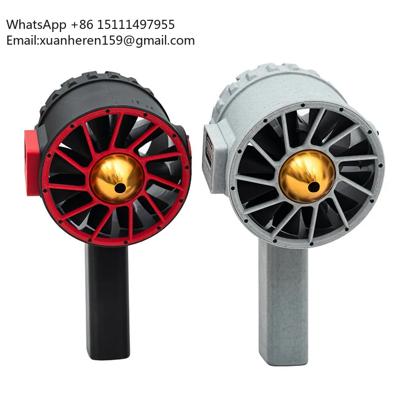 90 Ducts Industrial Hurricane Turbine Fan Dust Fan High-power Handheld Raytheon Upgraded Fan
90 Ducts Industrial Hurricane Turbine Fan Dust Fan High-power Handheld Raytheon Upgraded Fan