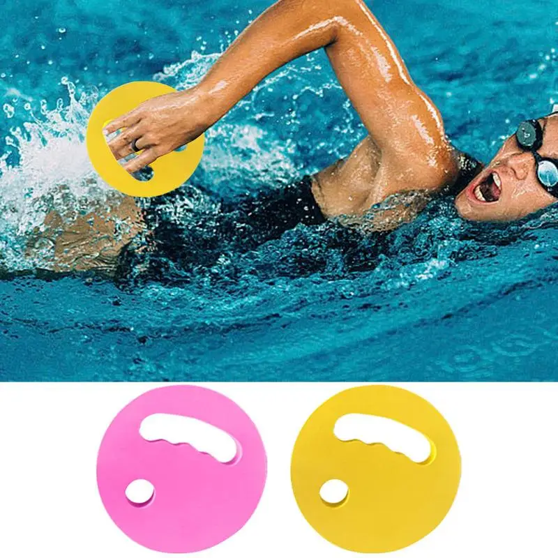2PCS NEW Water Exercise Discs Versatile Water Hand Discs for Women Kids Adults EVA Floating Aqua Training Disc
2PCS NEW Water Exercise Discs Versatile Water Hand Discs for Women Kids Adults EVA Floating Aqua Training Disc