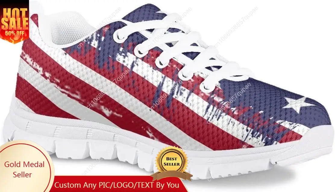 Uk Flag USA Flag Sports Shoes Mens Womens Teenager Sneakers High Quality Parent Sneaker Couple Custom Shoes
Uk Flag USA Flag Sports Shoes Mens Womens Teenager Sneakers High Quality Parent Sneaker Couple Custom Shoes