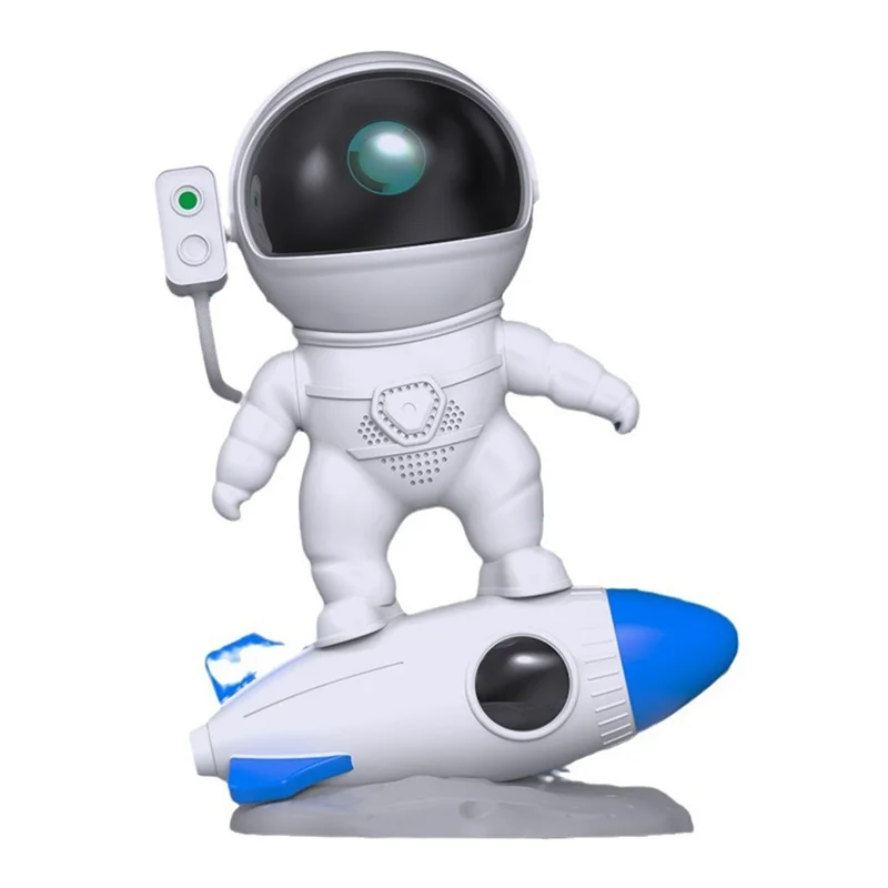 A67P-Astronaut Galaxy Projector, Galaxy Night Light Projector, Space Buddy Projector For Kids With Remote And APP Control
A67P-Astronaut Galaxy Projector, Galaxy Night Light Projector, Space Buddy Projector For Kids With Remote And APP Control