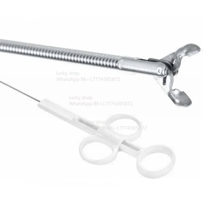 VDK-FD-25-230-A Disposable Thermal Biopsy Forceps
VDK-FD-25-230-A Disposable Thermal Biopsy Forceps