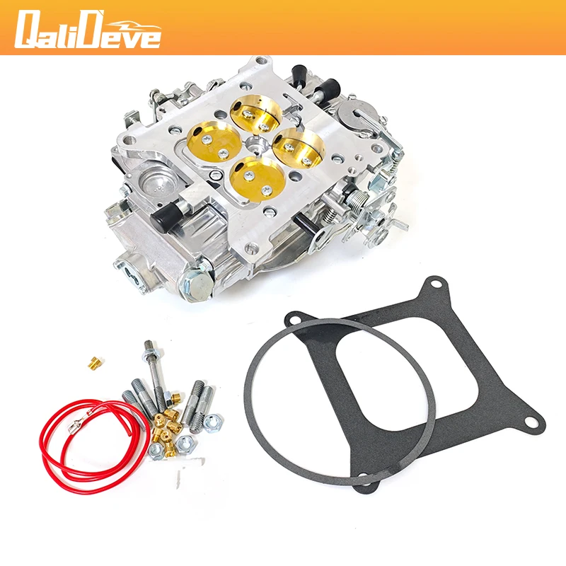 0-3310S Model 750 CFM Square Bore 4-Barrel Vacuum Secondary Manual Choke For Holley New Carburetor
0-3310S Model 750 CFM Square Bore 4-Barrel Vacuum Secondary Manual Choke For Holley New Carburetor