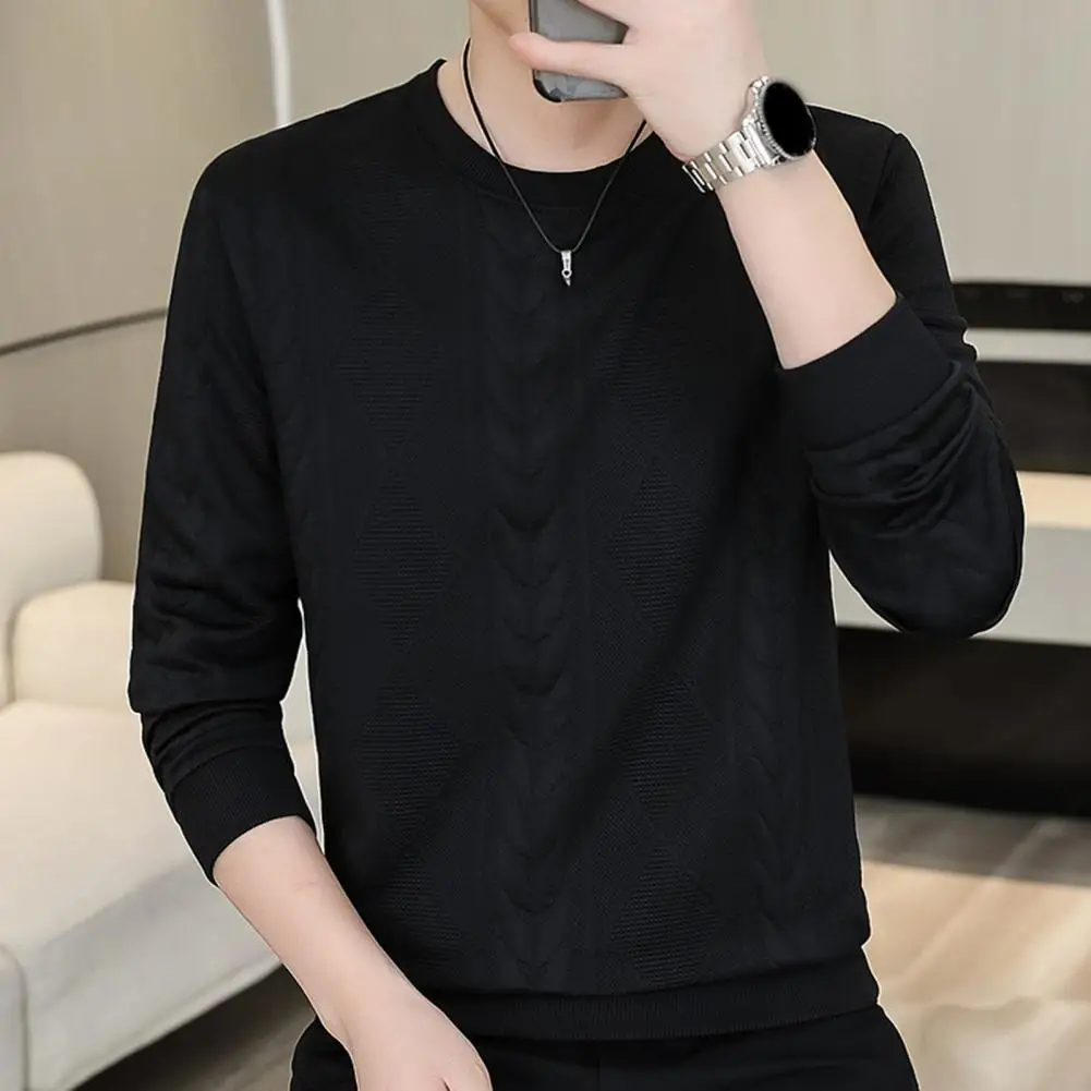 Daily Sweatshirt Stylish Men's Fall Winter Sweatshirt Comfortable Round Neck Loose Fit Soft Fabric for Daily Wear Spring for Men
Daily Sweatshirt Stylish Men's Fall Winter Sweatshirt Comfortable Round Neck Loose Fit Soft Fabric for Daily Wear Spring for Men