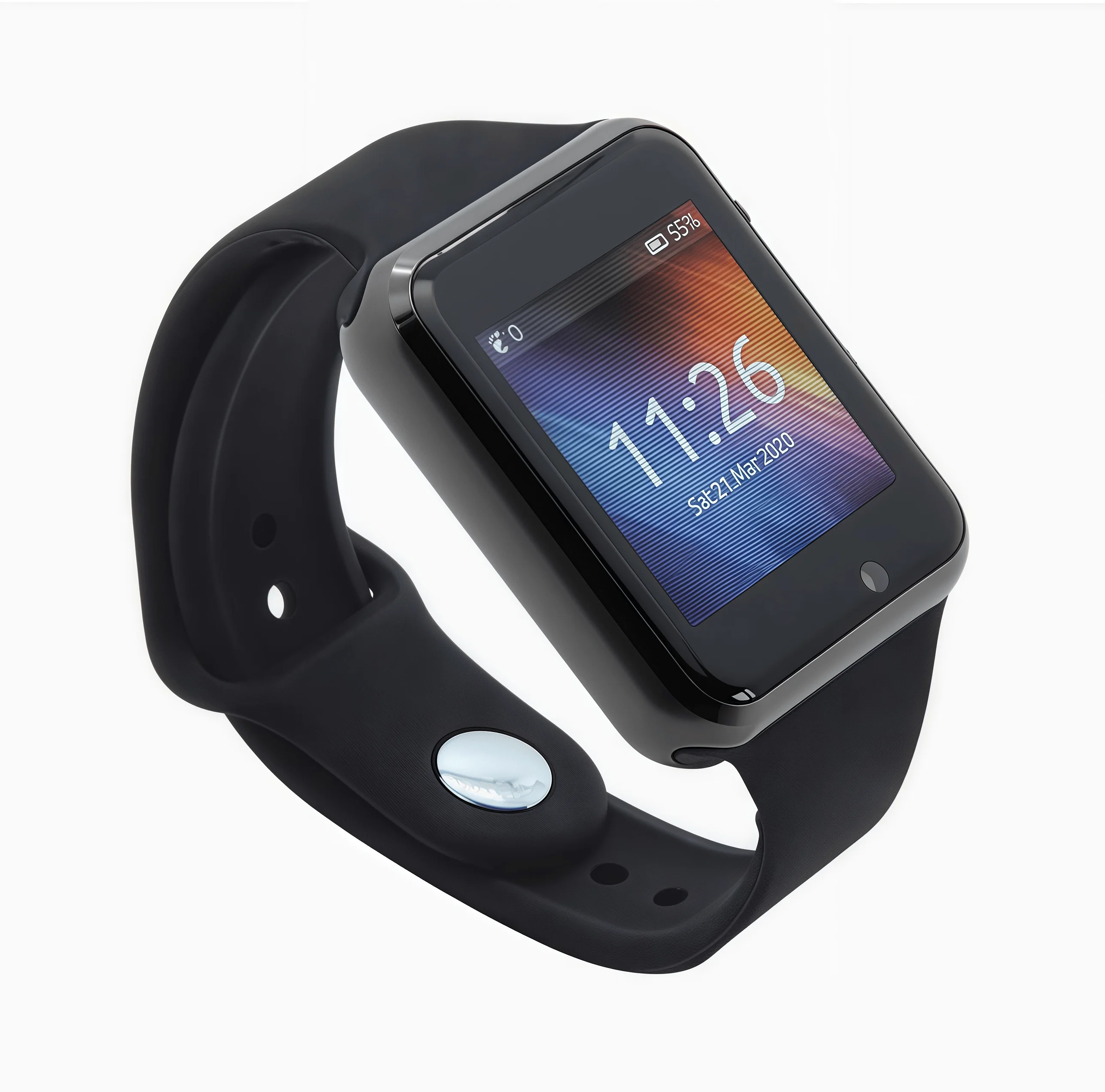 LILYGO® T-WATCH-2020 V2 GPS IPS Touch 1.54 inch MCU32 WIFI Bluetooth
LILYGO® T-WATCH-2020 V2 GPS IPS Touch 1.54 inch MCU32 WIFI Bluetooth
