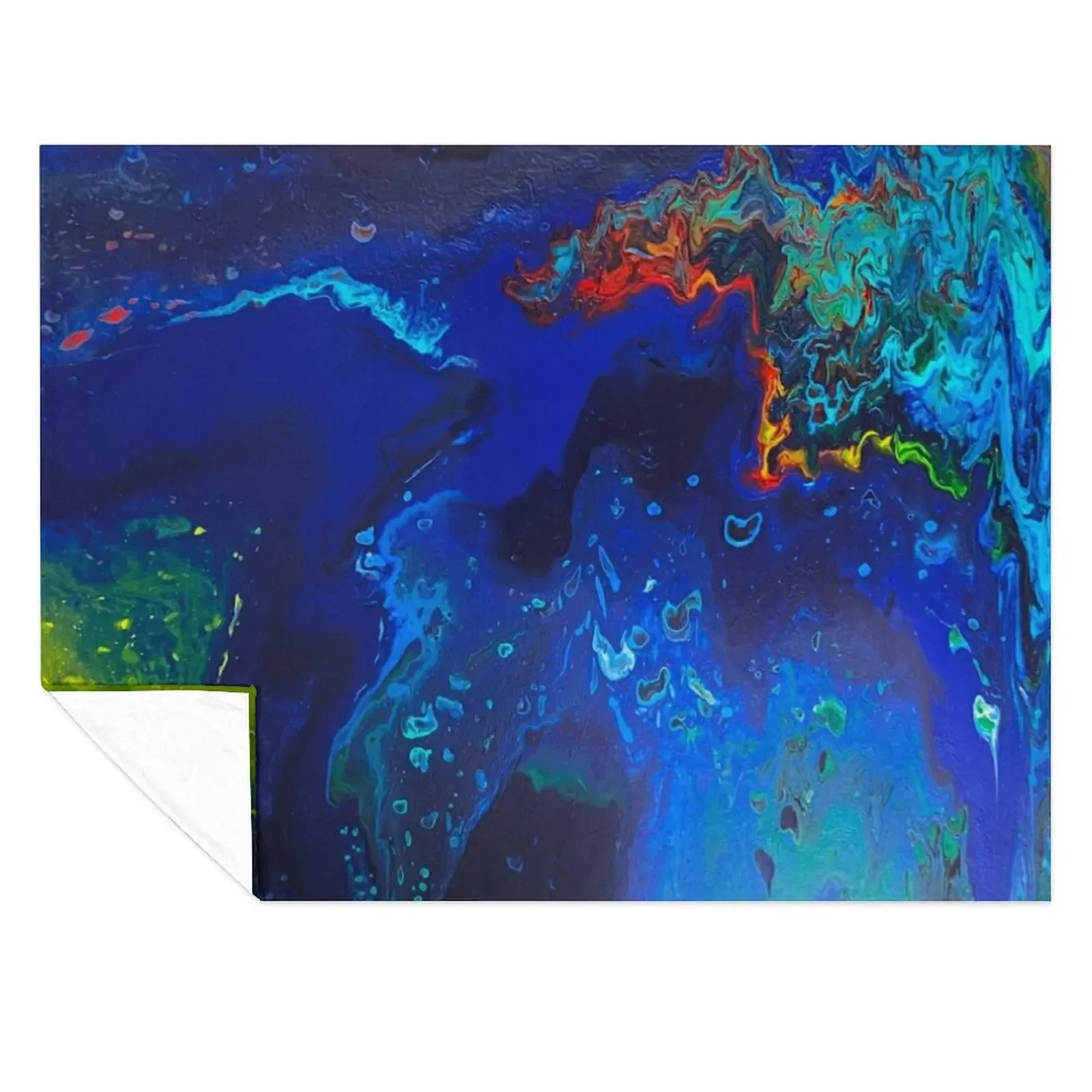 Beach Fantasy Acrylic Pouring in Blue Throw Blanket Beach Soft Plush Plaid Stuffeds Luxury St Blankets
Beach Fantasy Acrylic Pouring in Blue Throw Blanket Beach Soft Plush Plaid Stuffeds Luxury St Blankets