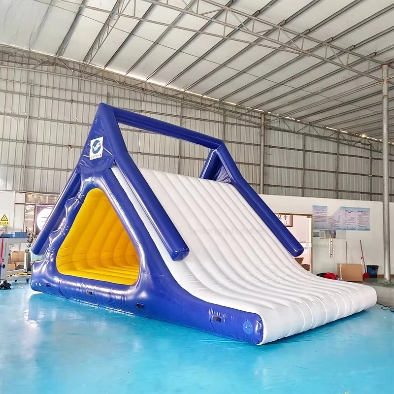 High Quality Customized Inflatable Floating Water Slide Water Parks for Sale
High Quality Customized Inflatable Floating Water Slide Water Parks for Sale