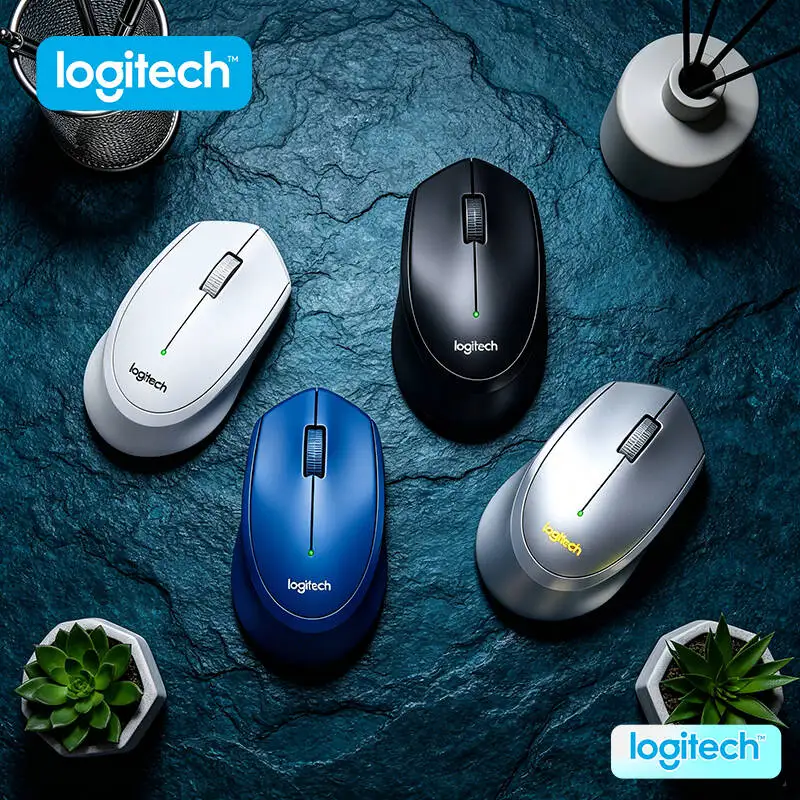 Беспроводная мышь Logitech M330 2,4 ГГц с бесшумными кликами, эргономичный дизайн, длительное время работы от батареи для ПК, Mac, ноутбуков, дома и офиса
Беспроводная мышь Logitech M330 2,4 ГГц с бесшумными кликами, эргономичный дизайн, длительное время работы от батареи для ПК, Mac, ноутбуков, дома и офиса