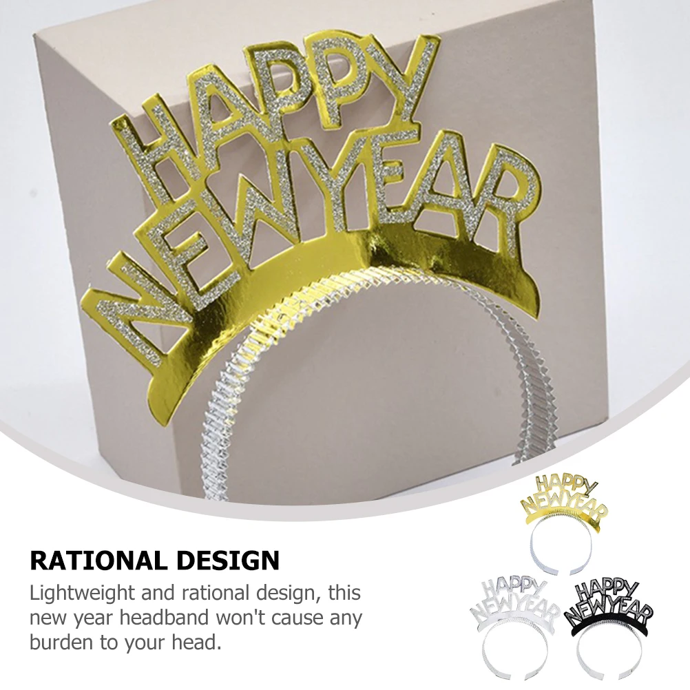 12 Pcs New Year Headband 2024 Holiday Party Supplies Happy New Year Paper Hair Accessories Design Suitable For Many
12 Pcs New Year Headband 2024 Holiday Party Supplies Happy New Year Paper Hair Accessories Design Suitable For Many