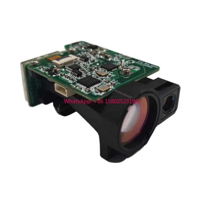 China's Bestsellers Industrial 3000m Laser Rangefinder Module 3km Thermal Imaging 1535nm Product Category Rangefinders
China's Bestsellers Industrial 3000m Laser Rangefinder Module 3km Thermal Imaging 1535nm Product Category Rangefinders