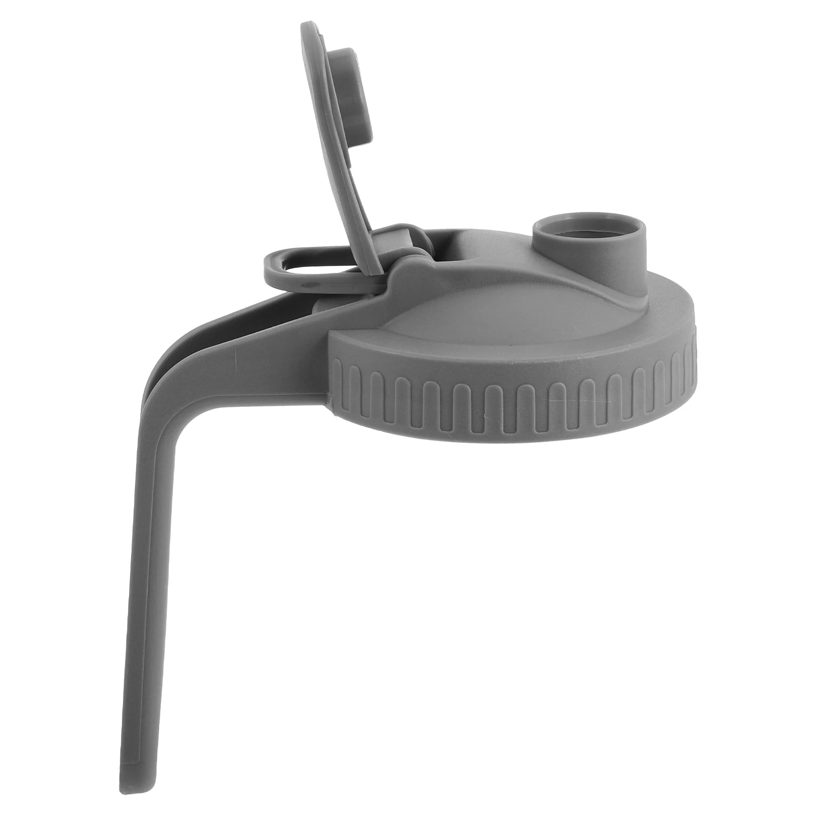 Jar Lid with 86mm Wide Mouth Design Drip Spout for Coffee Tea Pitcher Conversion Plastic Replacement
Jar Lid with 86mm Wide Mouth Design Drip Spout for Coffee Tea Pitcher Conversion Plastic Replacement