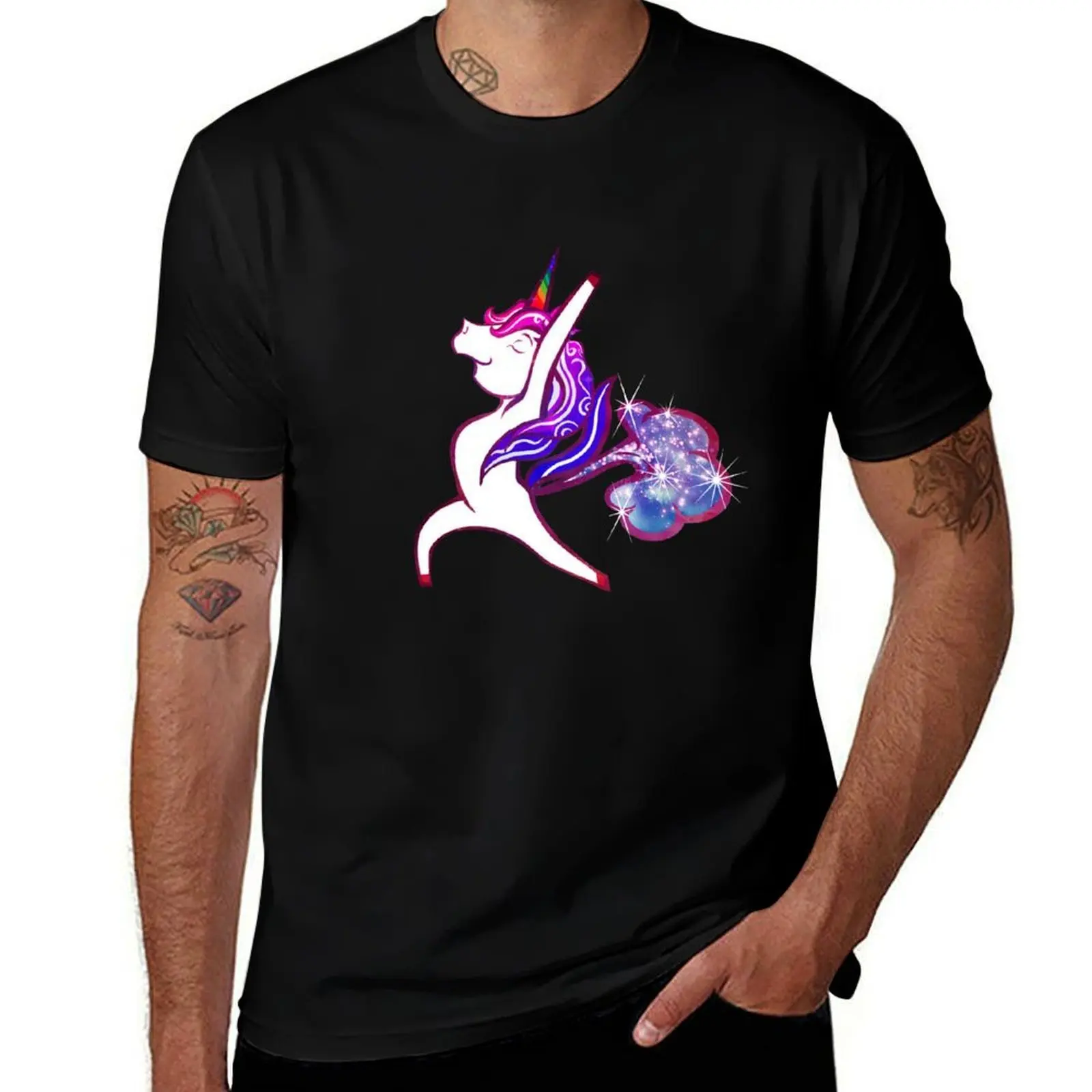 Fart Yoga Unicorn Horn Design T-Shirt man t shirts for men casual man t shirts for men t shirts for man graphic vintage T-shirt
Fart Yoga Unicorn Horn Design T-Shirt man t shirts for men casual man t shirts for men t shirts for man graphic vintage T-shirt