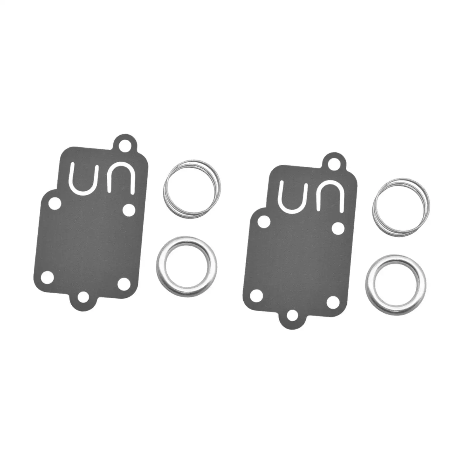 Комплект прокладок диафрагмы карбюратора Запасные части премиум-класса Простая установка 270026
Комплект прокладок диафрагмы карбюратора Запасные части премиум-класса Простая установка 270026