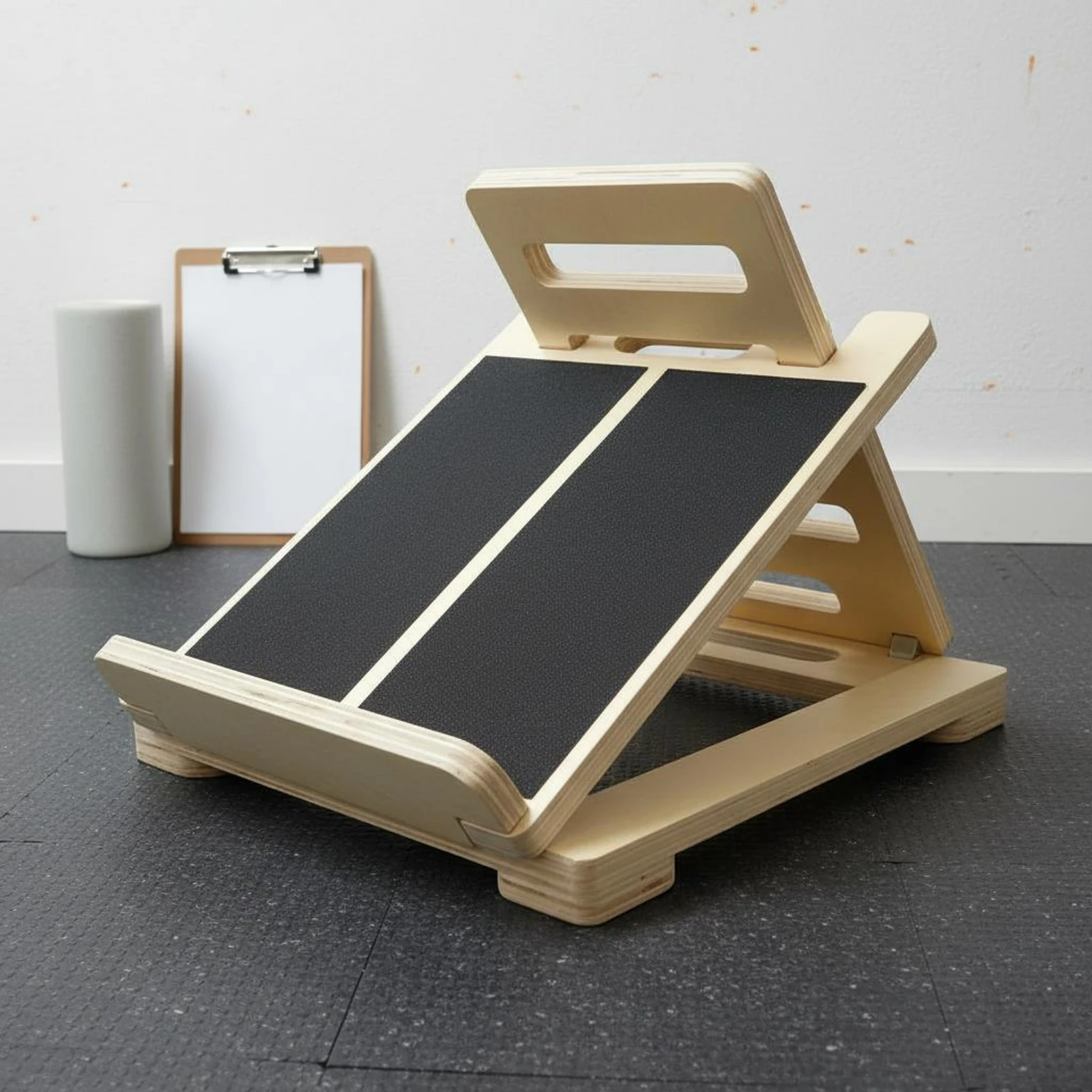 Wooden Calf Stretcher Solid Wood Calf Stretch Board Wooden Slant Board Rehabilitation Physical Rehabilitation for Runners, Home
Wooden Calf Stretcher Solid Wood Calf Stretch Board Wooden Slant Board Rehabilitation Physical Rehabilitation for Runners, Home