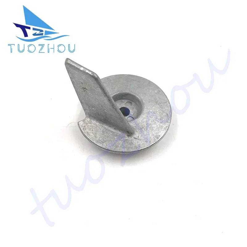 3В1-60217 853762 Цинковый анод T01 для подвесного двигателя Tohatsu 6/8/9,8/9,9/15/18/20 л.с. 3V1-60217-0 853762 Т
3В1-60217 853762 Цинковый анод T01 для подвесного двигателя Tohatsu 6/8/9,8/9,9/15/18/20 л.с. 3V1-60217-0 853762 Т