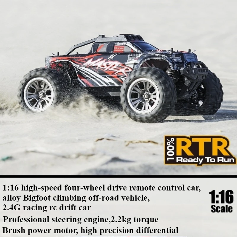 kawaii toy car funny gift-high-speed 4WD rc cars,2.4G remote control car model,1:16 climbing off-road rc drift car,toys for boys
kawaii toy car funny gift-high-speed 4WD rc cars,2.4G remote control car model,1:16 climbing off-road rc drift car,toys for boys