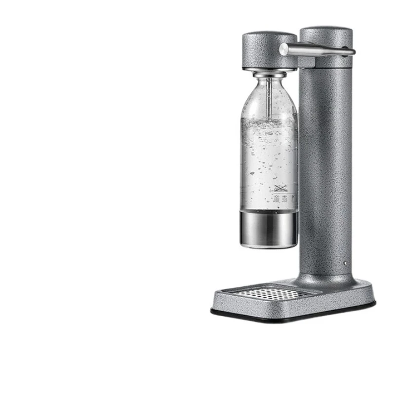 Sparkling water machine Household portable homemade two small 450ml water bottles
Sparkling water machine Household portable homemade two small 450ml water bottles