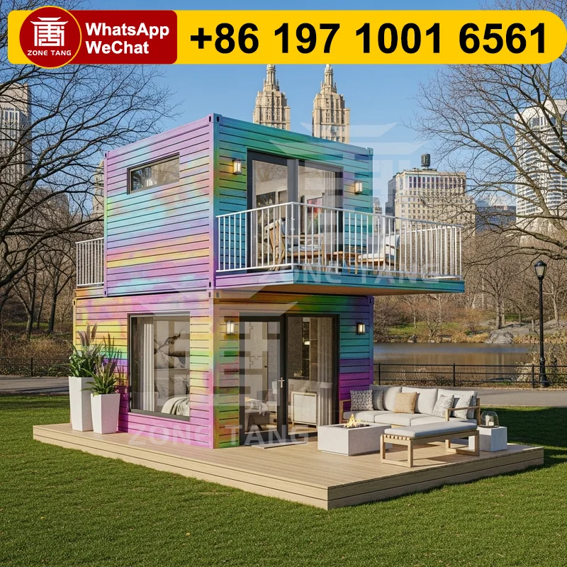 Energy Efficient Prefab Home Manufacturers Repairable Dormitory Small House Durable Prefab Shipping Container Homes Detachable
Energy Efficient Prefab Home Manufacturers Repairable Dormitory Small House Durable Prefab Shipping Container Homes Detachable