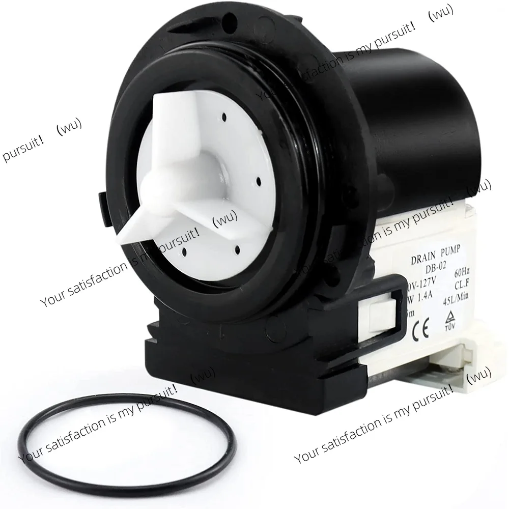 Washing machine drain pump motor, suitable for Ken-more and LG washing machine drain pumps, instead of AP5328388
Washing machine drain pump motor, suitable for Ken-more and LG washing machine drain pumps, instead of AP5328388