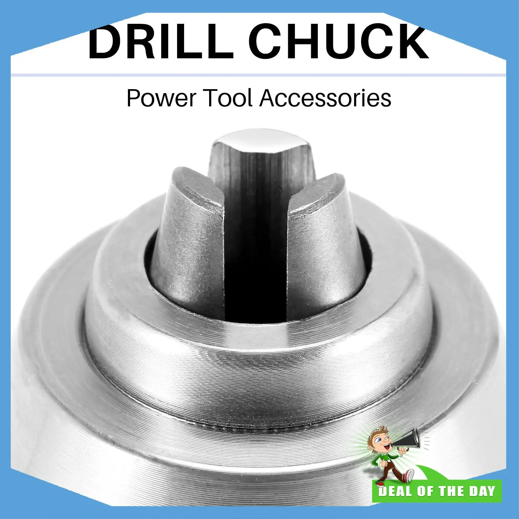 24-Hour Delivery Chuck Keyless For DCD797 DCD792 DCD791 DCD790 DC988K DC984KN DCD796 N196034 Power Tool Accessories Elect 
24-Hour Delivery Chuck Keyless For DCD797 DCD792 DCD791 DCD790 DC988K DC984KN DCD796 N196034 Power Tool Accessories Elect