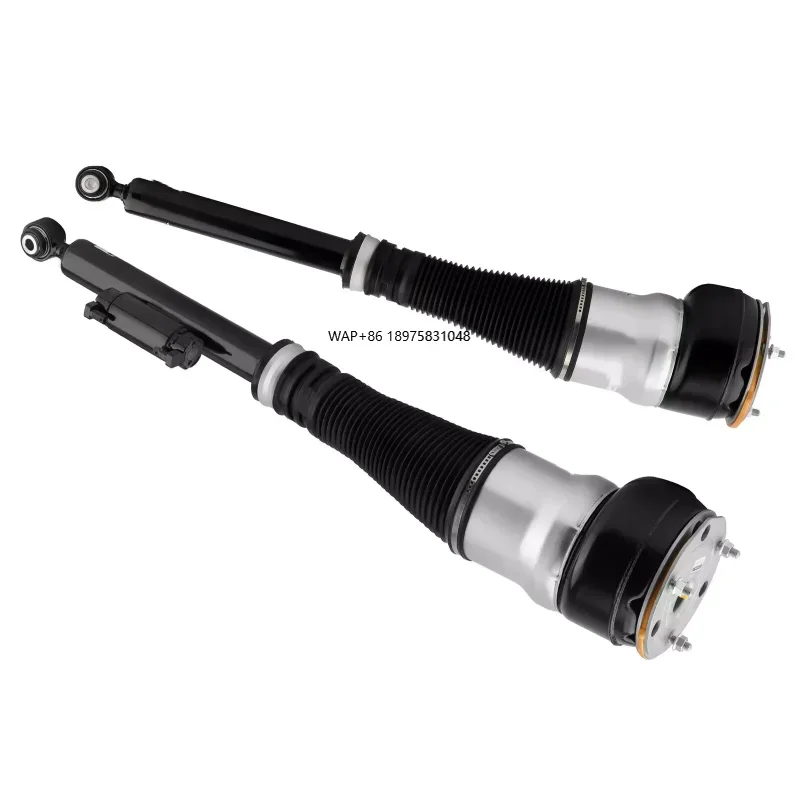 Suitable for S63 Pneumatic Shock Absorbers air Suspension Brackets and air Shock Absorbers A2223205313
Suitable for S63 Pneumatic Shock Absorbers air Suspension Brackets and air Shock Absorbers A2223205313