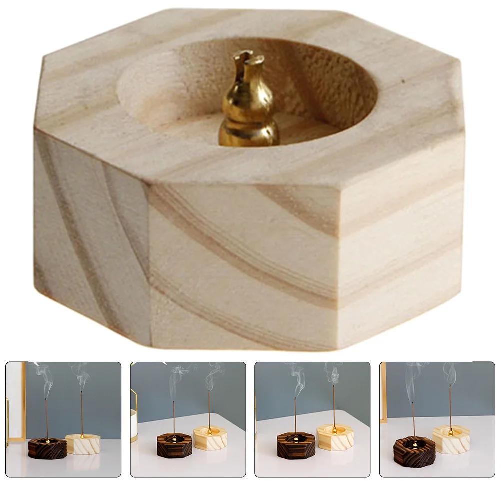 Wooden Vintage Incense Burner Holder Compact Design for Home Study Office Indoor Use Decorative Aroma Incense Stick Tray Home
Wooden Vintage Incense Burner Holder Compact Design for Home Study Office Indoor Use Decorative Aroma Incense Stick Tray Home