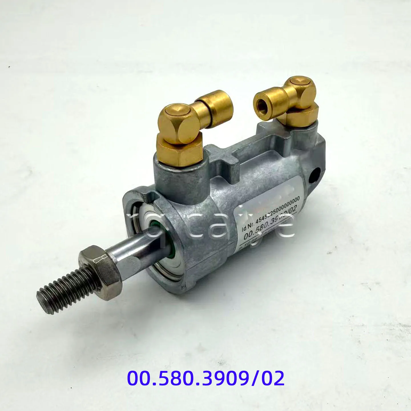 1PCS 00.580.3909/02 Pneumatic Cylinder Ink Roller Cylinder Printing Parts printing press accessories 00.580.3909
1PCS 00.580.3909/02 Pneumatic Cylinder Ink Roller Cylinder Printing Parts printing press accessories 00.580.3909