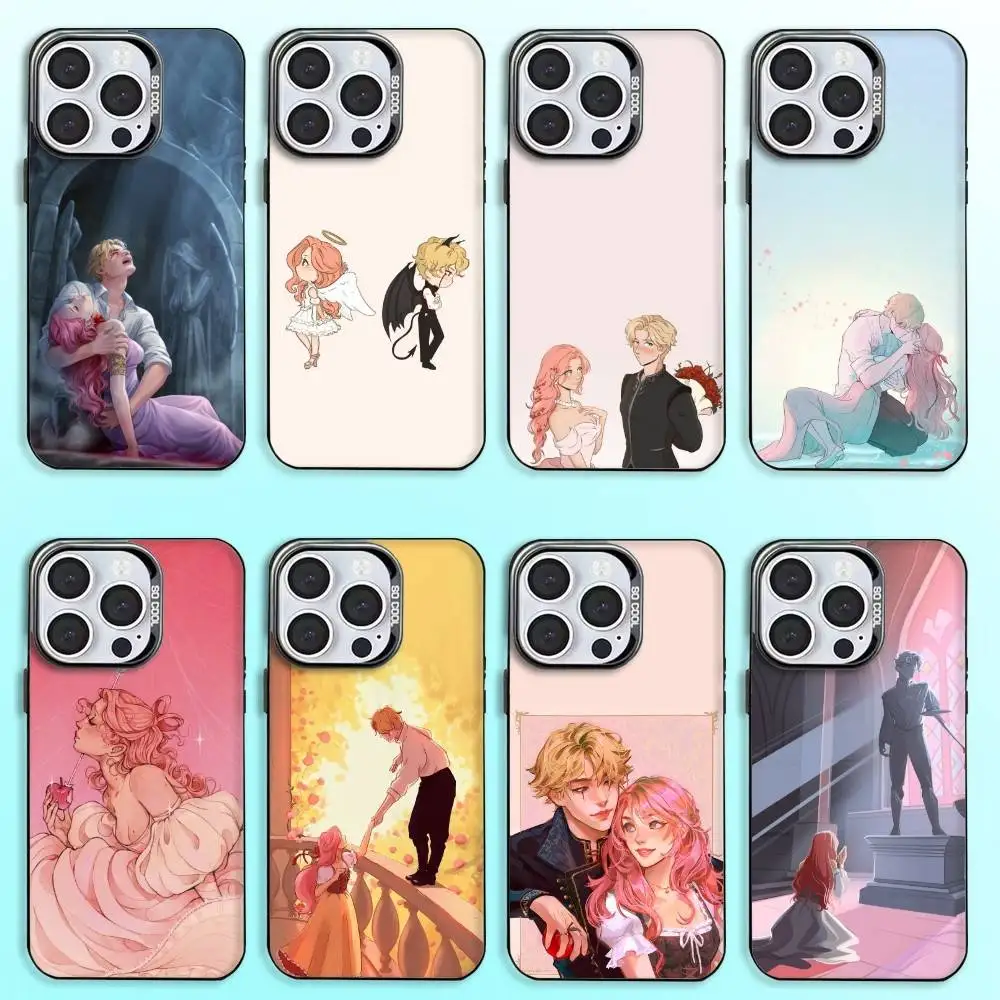 Once U-Upon a Broken Heart Phone Case For iPhone17,16,15,14,13,12,11 Plus,Pro Max Colored Silver Plated Inside Cover
Once U-Upon a Broken Heart Phone Case For iPhone17,16,15,14,13,12,11 Plus,Pro Max Colored Silver Plated Inside Cover