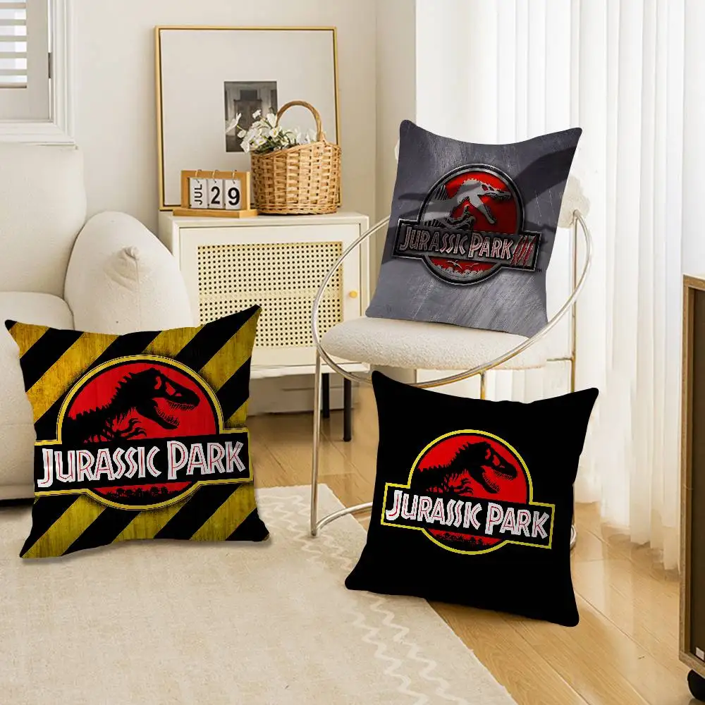 Dinosaur Cartoon J-jurassic Park Anmie Pillow Cushion Cover Pillowcase Living Room Sofa Home Decor Customized
Dinosaur Cartoon J-jurassic Park Anmie Pillow Cushion Cover Pillowcase Living Room Sofa Home Decor Customized