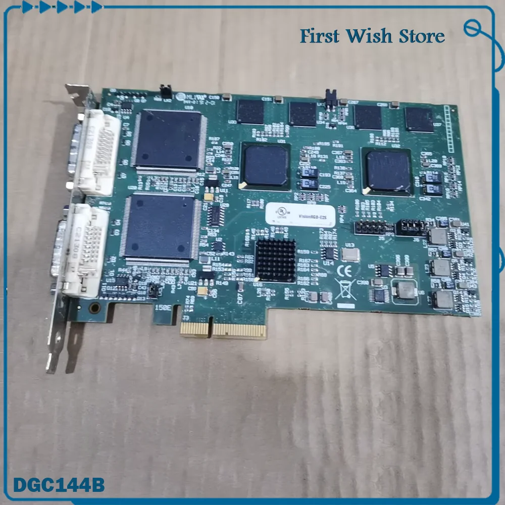 Data Acquisition Card DGC144B
Data Acquisition Card DGC144B
