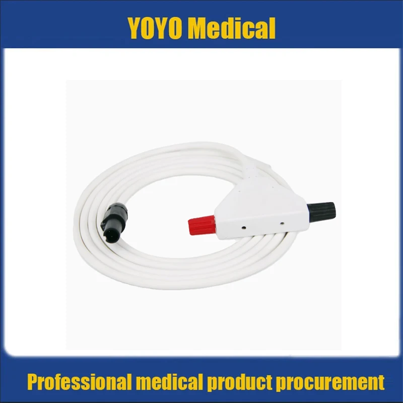Compatible Medtronic 5433V external temporary pacemaker connector suitable for 5348 53401 5318 5392
Compatible Medtronic 5433V external temporary pacemaker connector suitable for 5348 53401 5318 5392