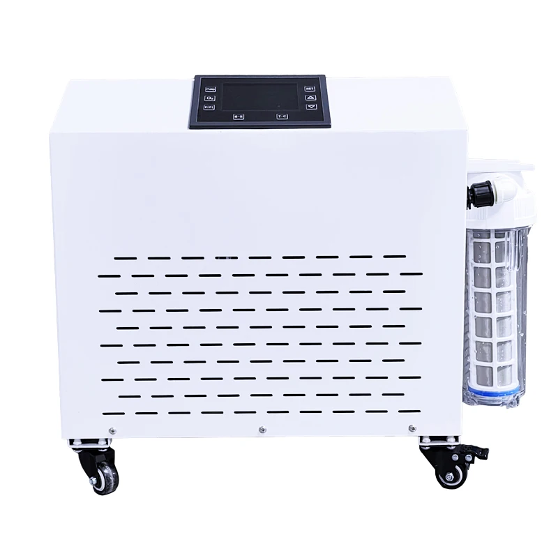 Wholesale Chiller Water Cooled Factory Portable Ice Bath Cold Plunge Water Chiller For Bath
Wholesale Chiller Water Cooled Factory Portable Ice Bath Cold Plunge Water Chiller For Bath