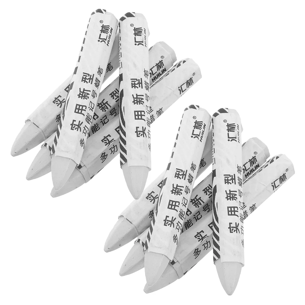 10pcs Tire Marking Crayons Waterproof Tire Repair Pens Durable Ideal For Car Motorcycle Tire Shop Supplies
10pcs Tire Marking Crayons Waterproof Tire Repair Pens Durable Ideal For Car Motorcycle Tire Shop Supplies