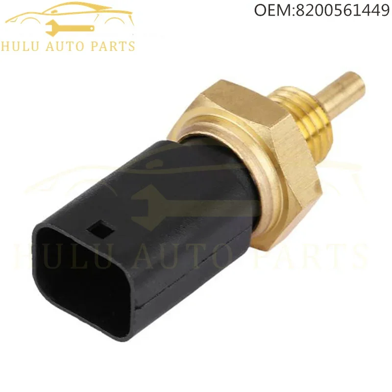 8200561449 22630-00QAB Coolant Water Temperature Sensor for Renault Clio Master Kangoo Megane Espace Scenic Grand Nissan Aprio
8200561449 22630-00QAB Coolant Water Temperature Sensor for Renault Clio Master Kangoo Megane Espace Scenic Grand Nissan Aprio