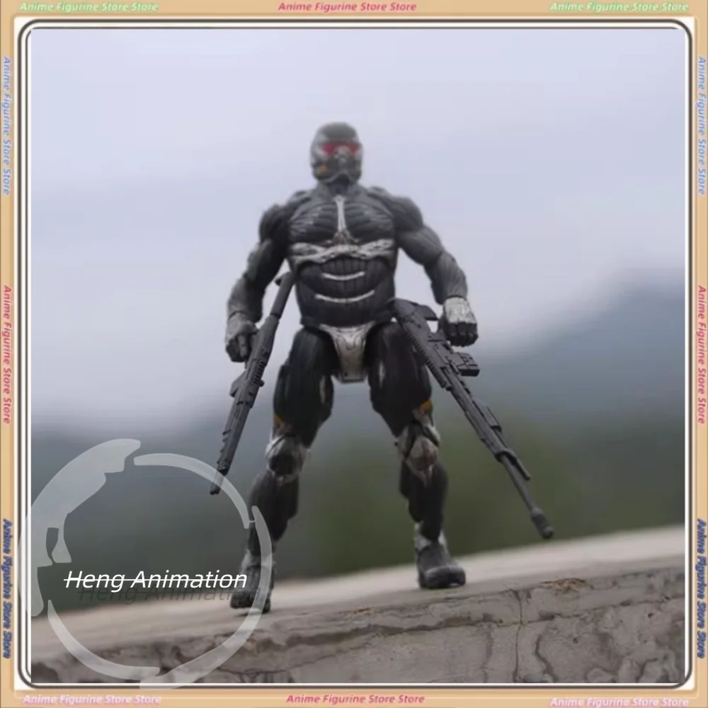 M F Games Crysis Protagonist Figures Gifts
M F Games Crysis Protagonist Figures Gifts