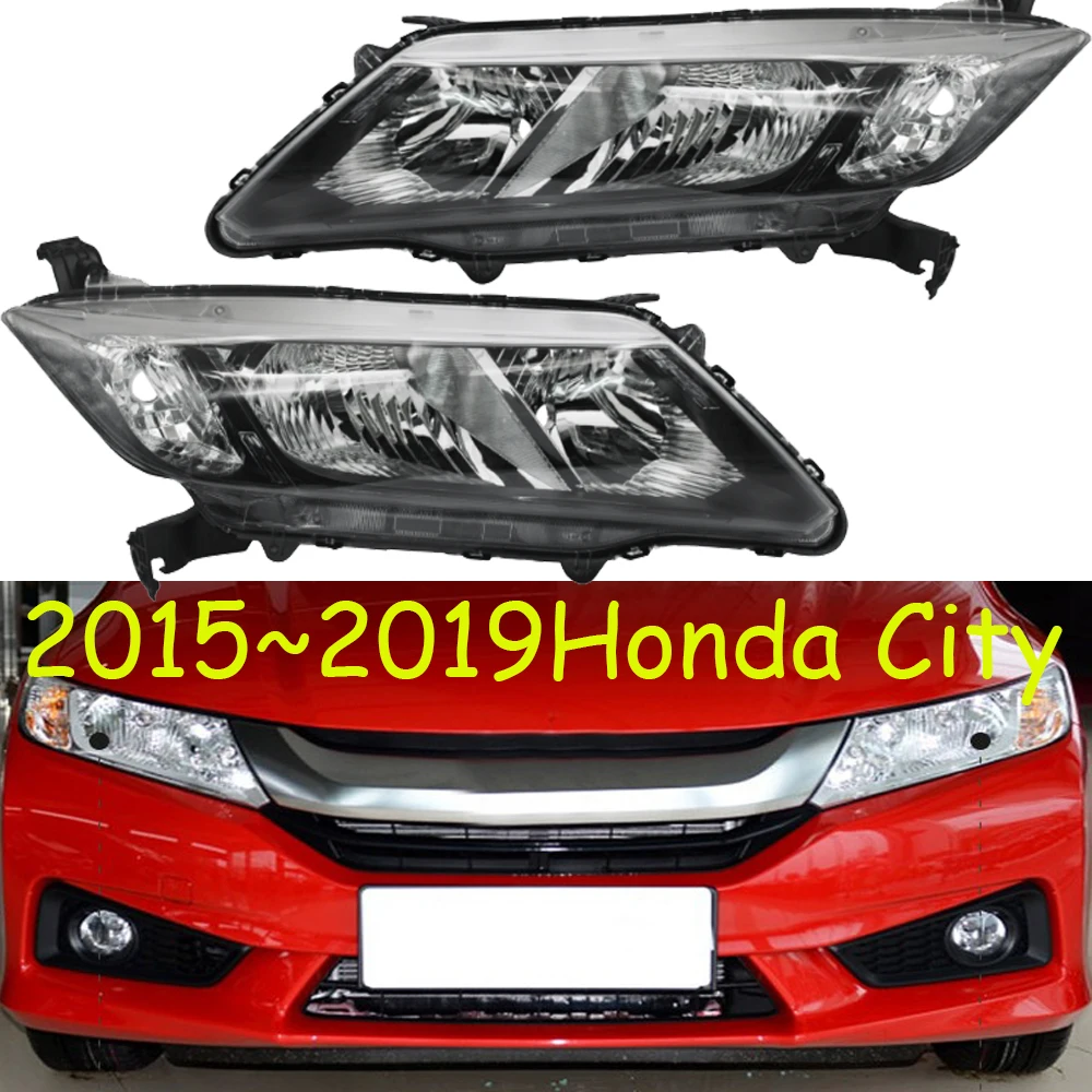 1pcs car bumper headlamp Sedan car for Honda city headlight 2014~2019y car accessories head lamp for Honda City fog light
1pcs car bumper headlamp Sedan car for Honda city headlight 2014~2019y car accessories head lamp for Honda City fog light