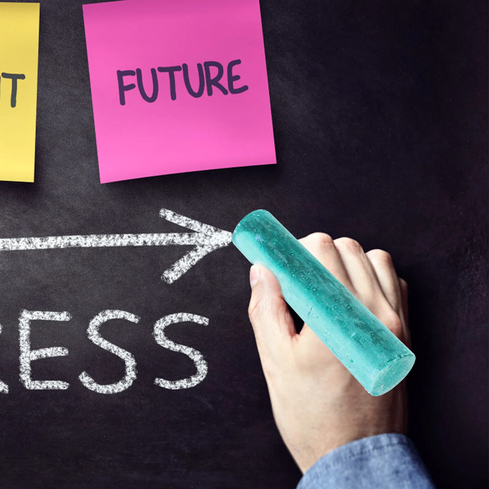 40 Pcs Playground Children's Outdoor Chalk Kids Household Bulk Sidewalk Painting
40 Pcs Playground Children's Outdoor Chalk Kids Household Bulk Sidewalk Painting