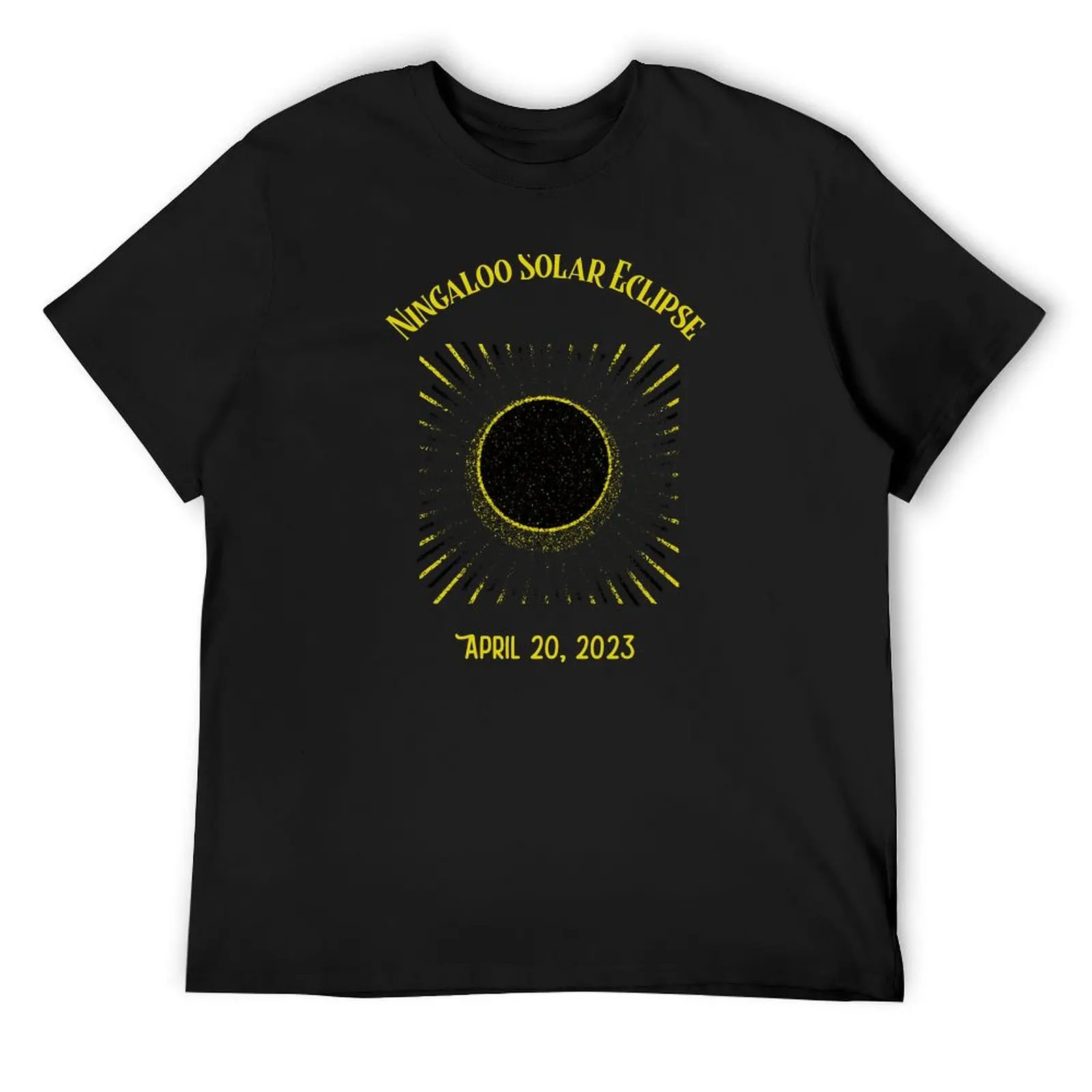Ningaloo Solar Eclipse T-Shirt sweat cute tops boys whites mens graphic t-shirts hip hop
Ningaloo Solar Eclipse T-Shirt sweat cute tops boys whites mens graphic t-shirts hip hop